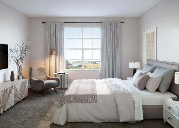 Arcadian Bedroom Apartments for rent